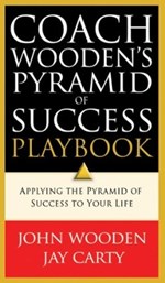 Coach Woodens Pyramid Of Success Playbook